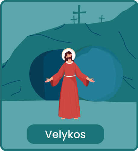 Velykos