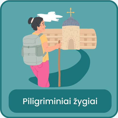 Piligriminiai žygiai