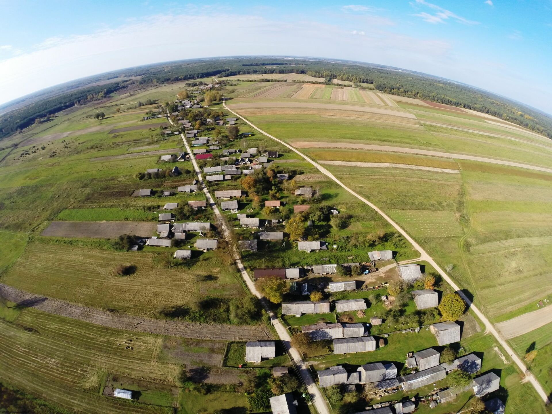 Dieveniškių regiono gatvinis kaimas