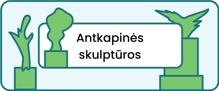 Antkapinės skulptūros