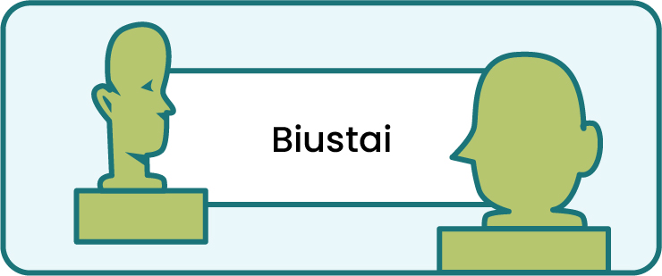 Biustai