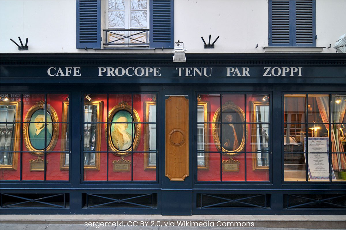 „Café Procope“