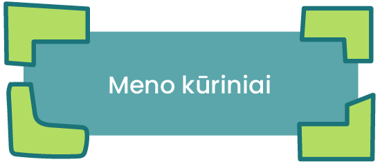 Meno kūriniai