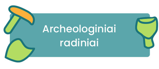 Archeologiniai radiniai