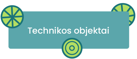 Technikos objektai