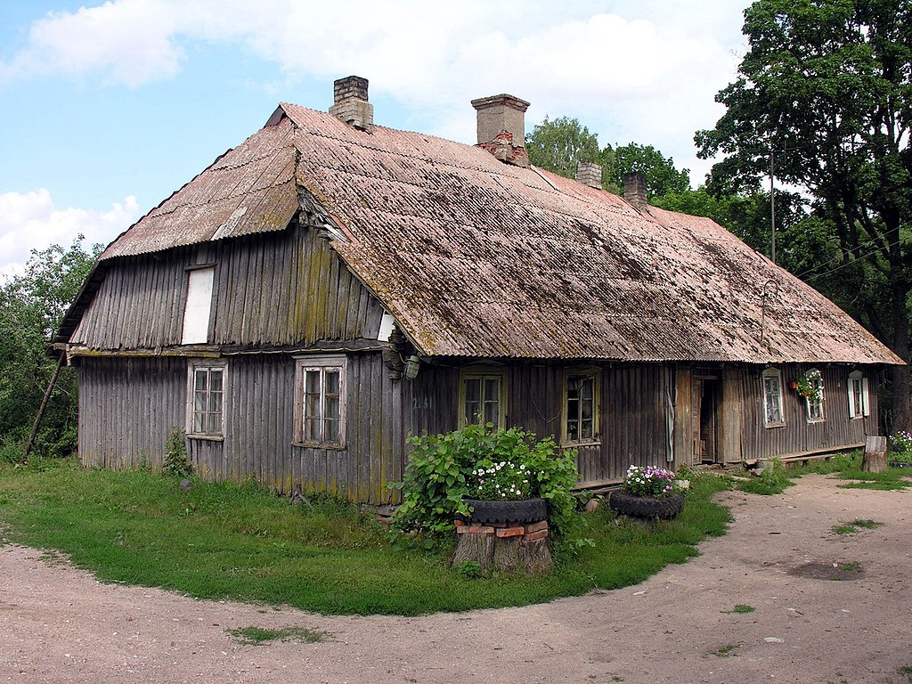 Žemaitiška troba