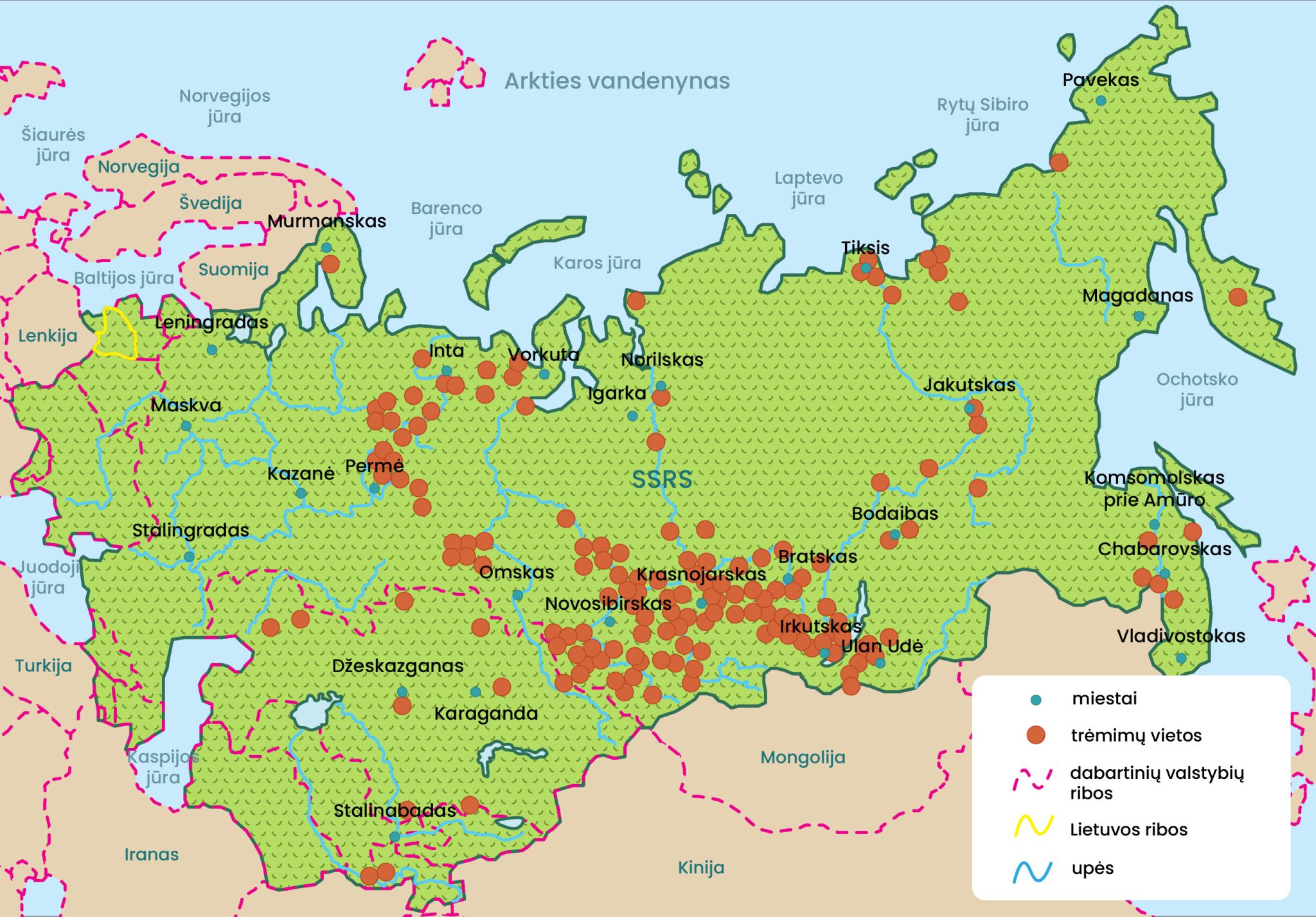 Sovietai Ką papasakojo tremtį patyrę vaikai? | Lietuvos istorija